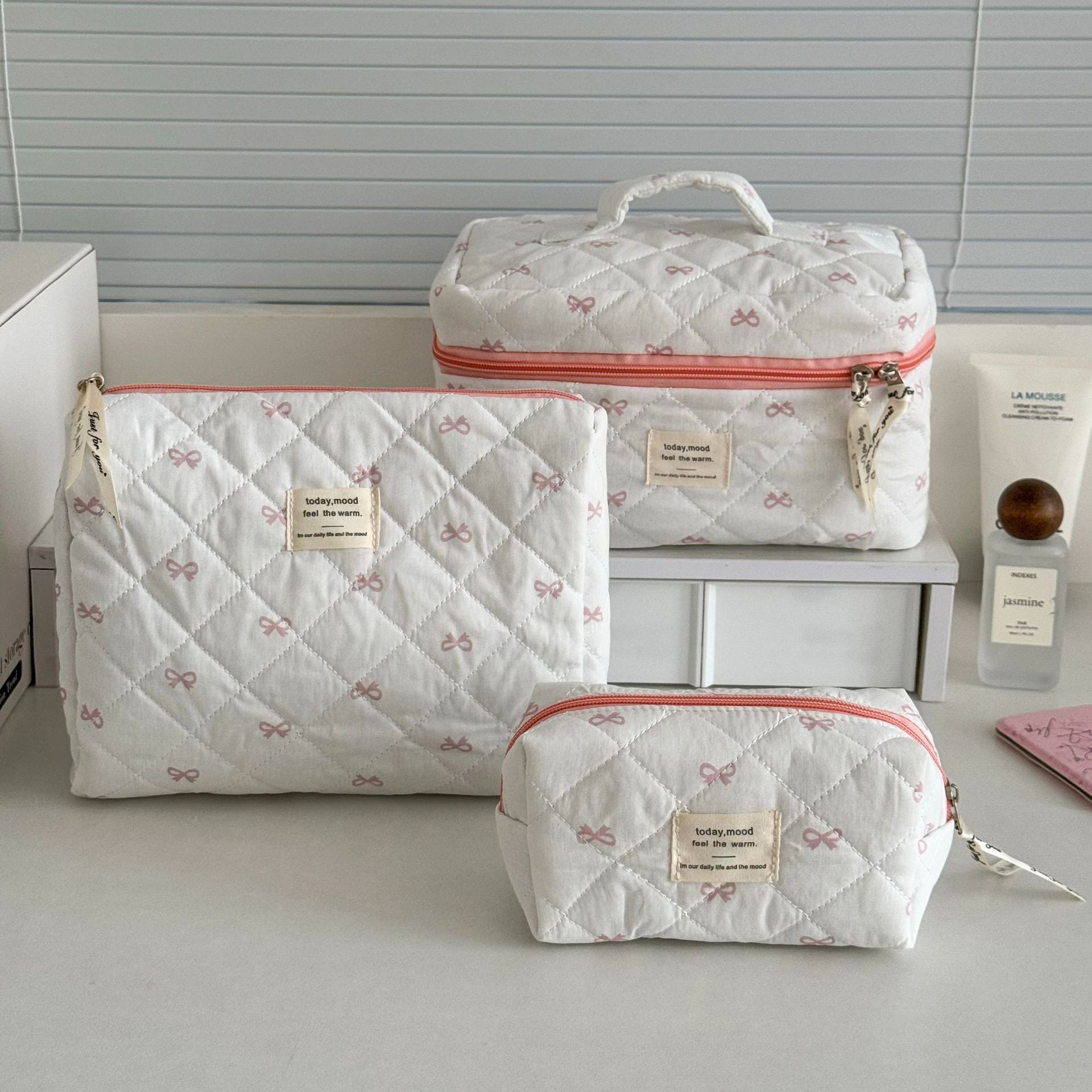 Travel Bag | Quilted Collection