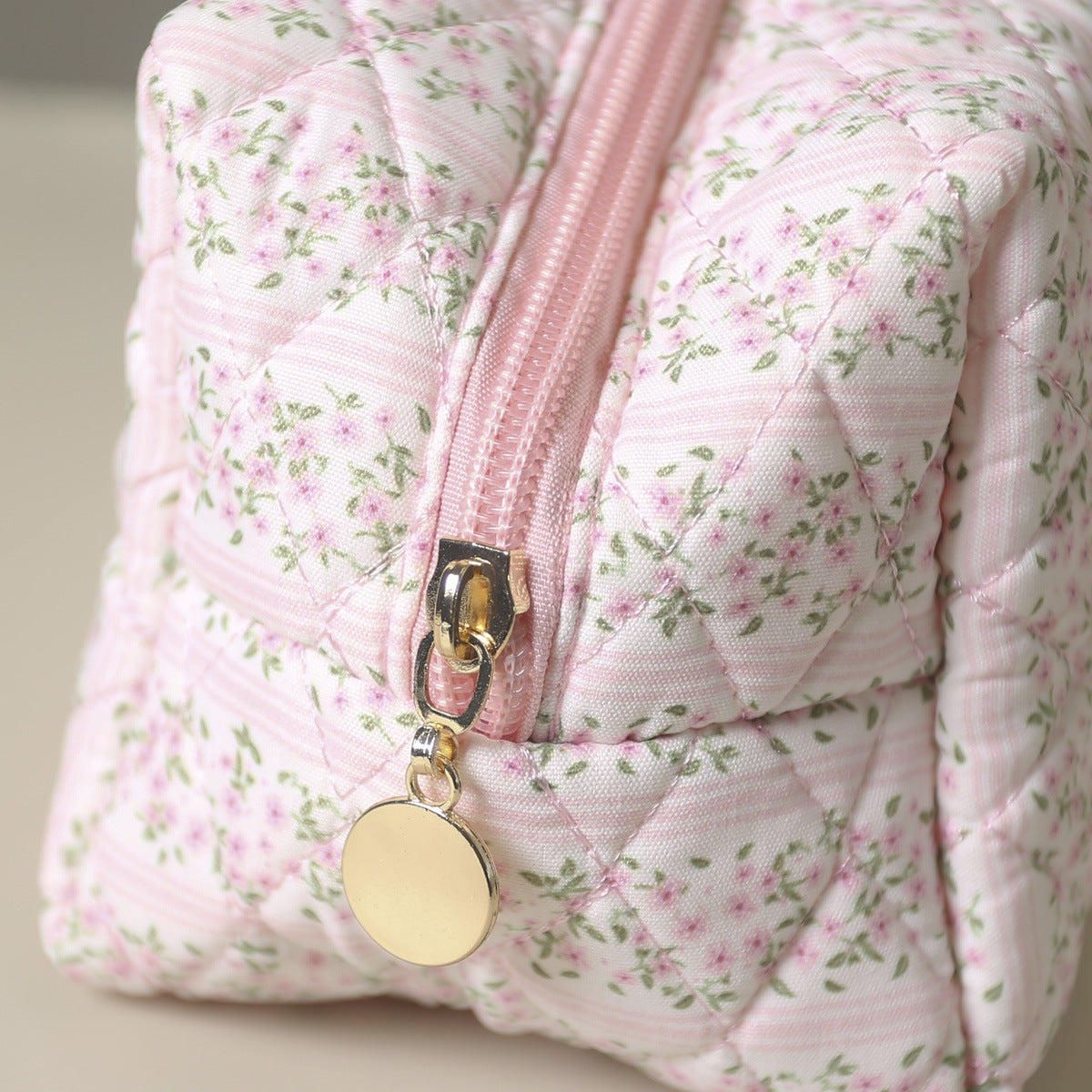 Travel Bag | Quilted Collection