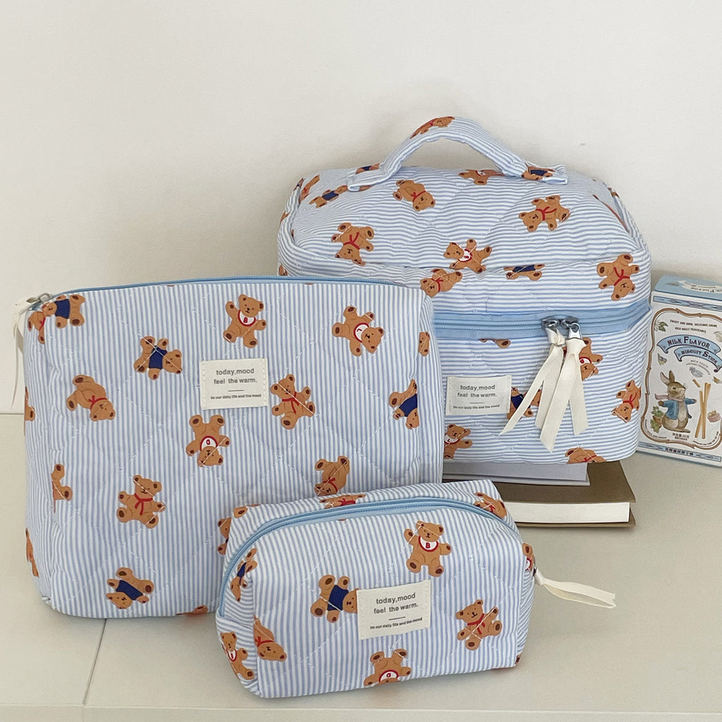 Travel Bag | Quilted Collection
