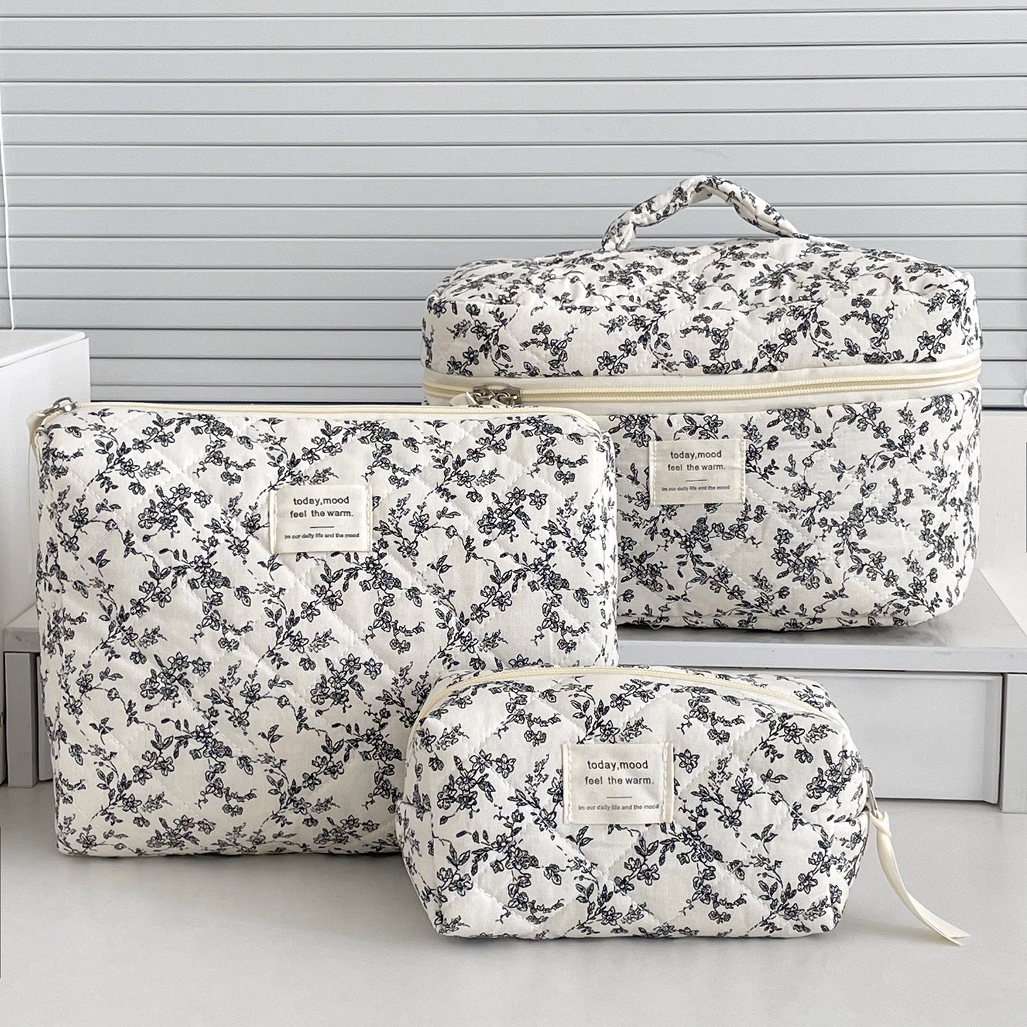 Travel Bag | Quilted Collection