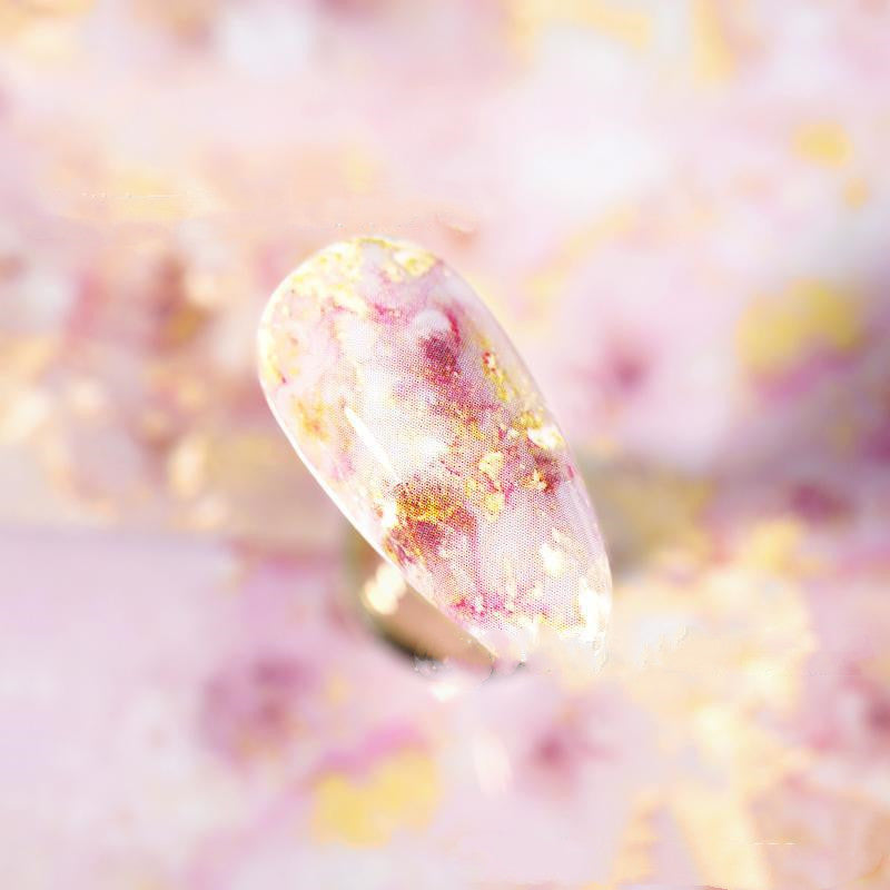 Nail Transfer Foil | Marble Collection