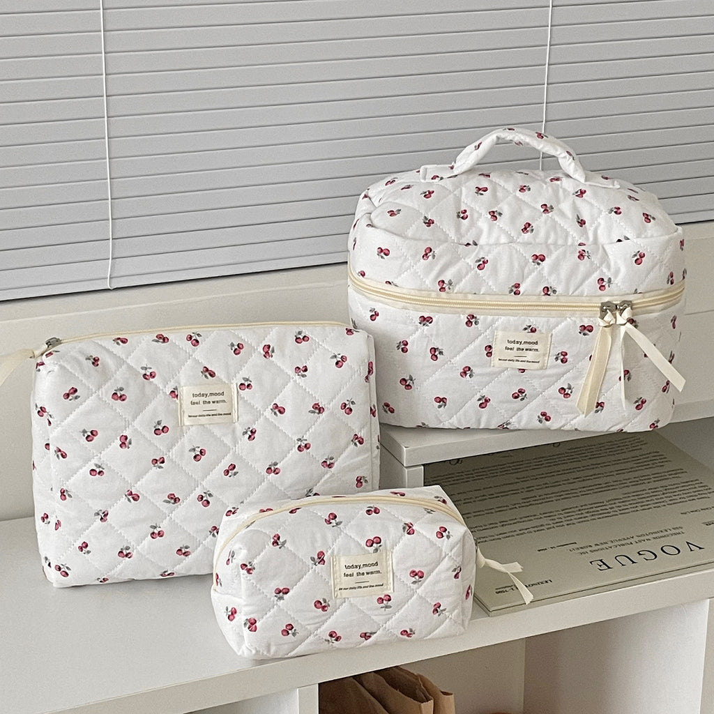 Travel Bag | Quilted Collection