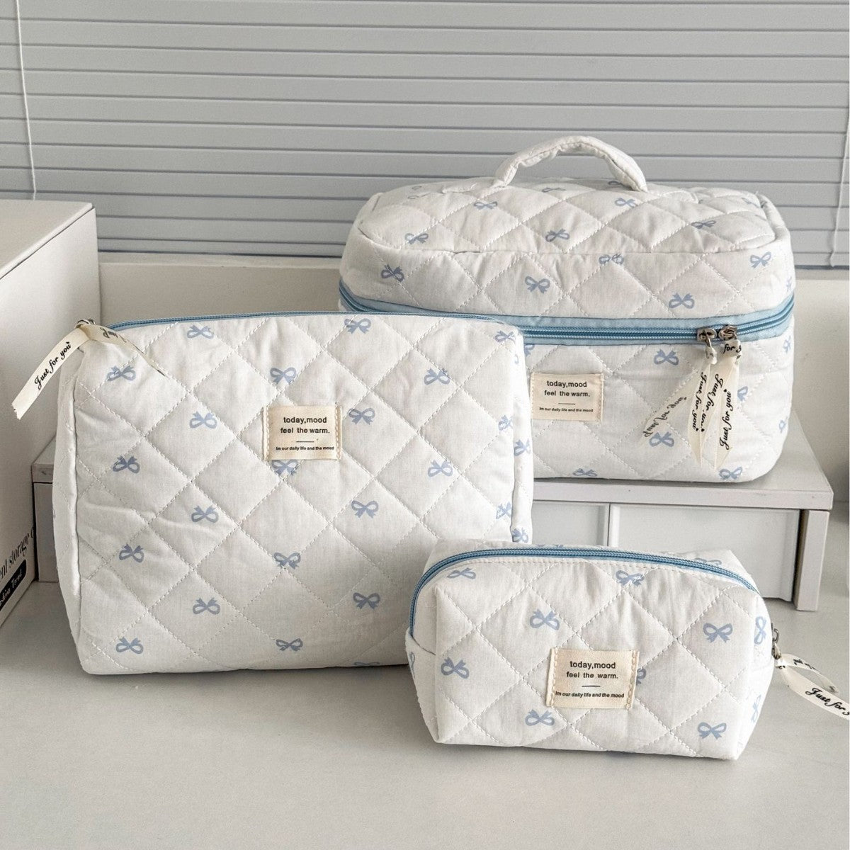 Travel Bag | Quilted Collection