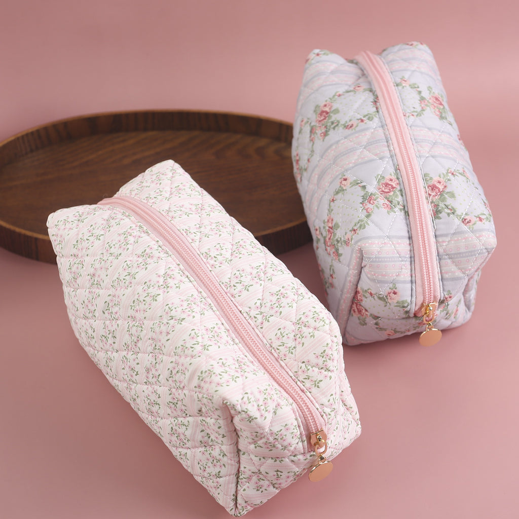Travel Bag | Quilted Collection