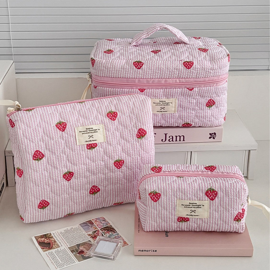 Travel Bag | Quilted Collection