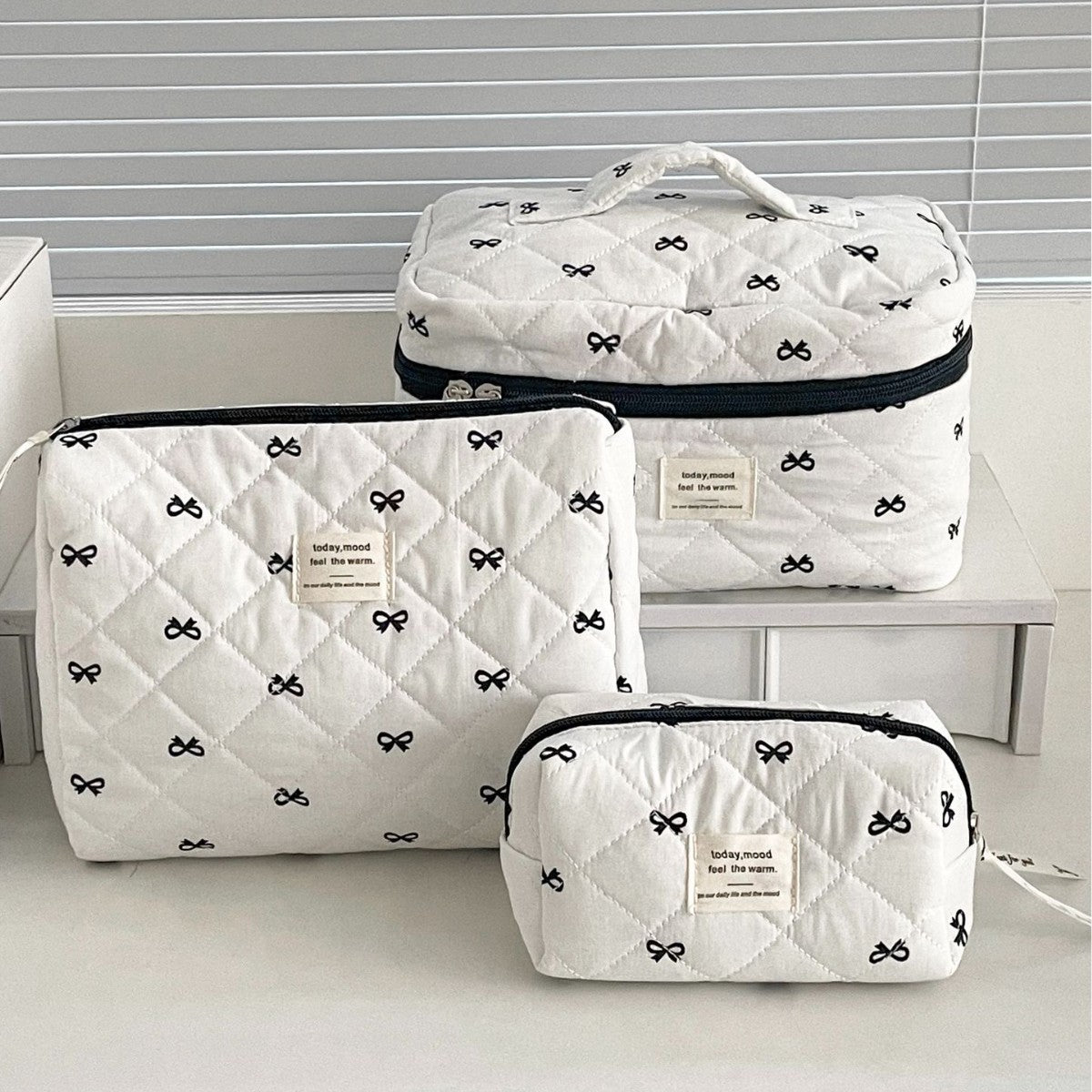 Travel Bag | Quilted Collection