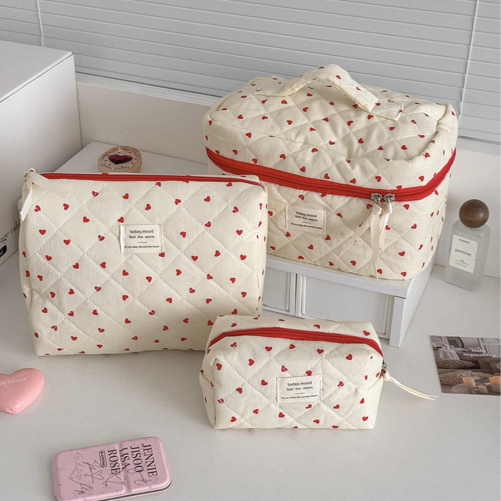 Travel Bag | Quilted Collection