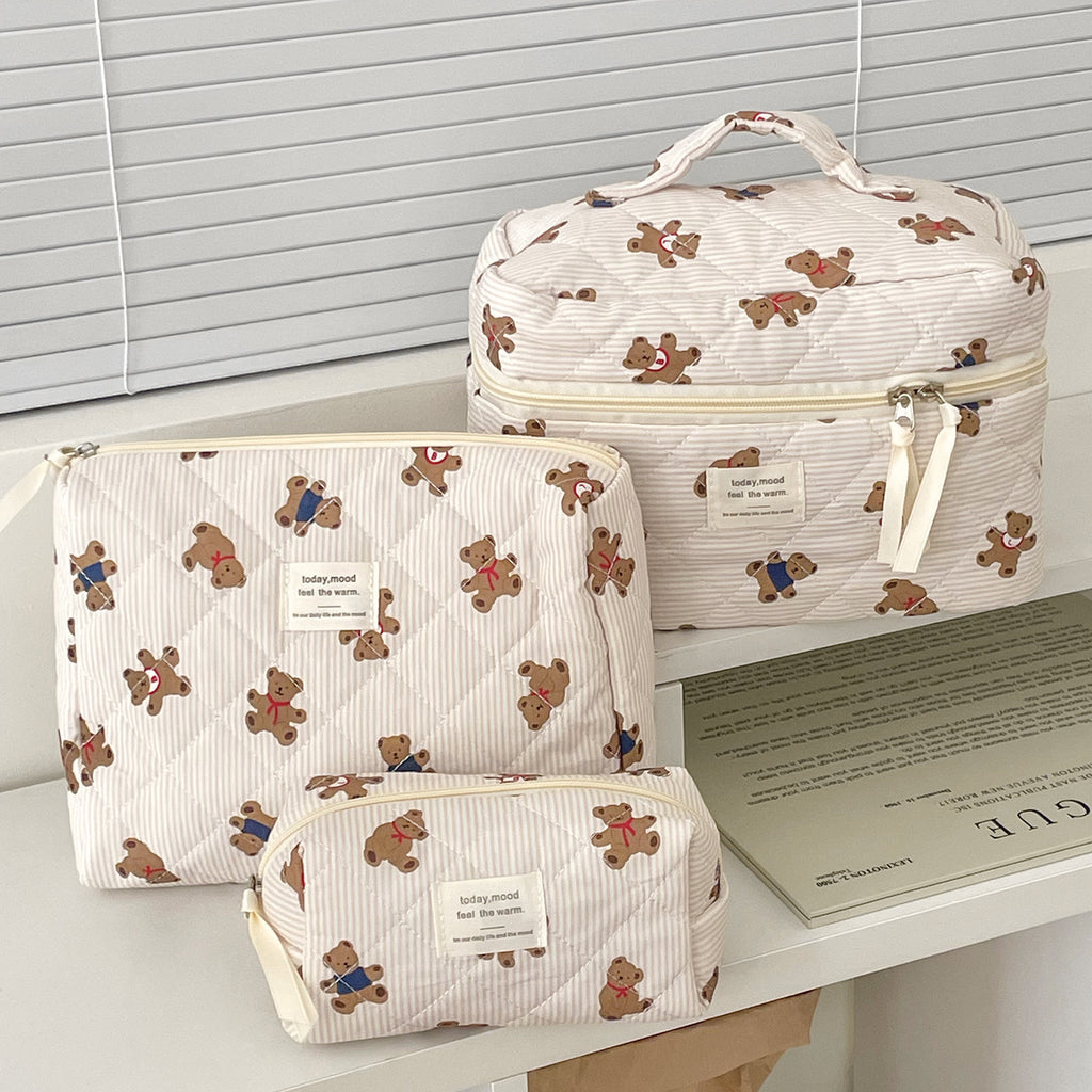 Travel Bag | Quilted Collection