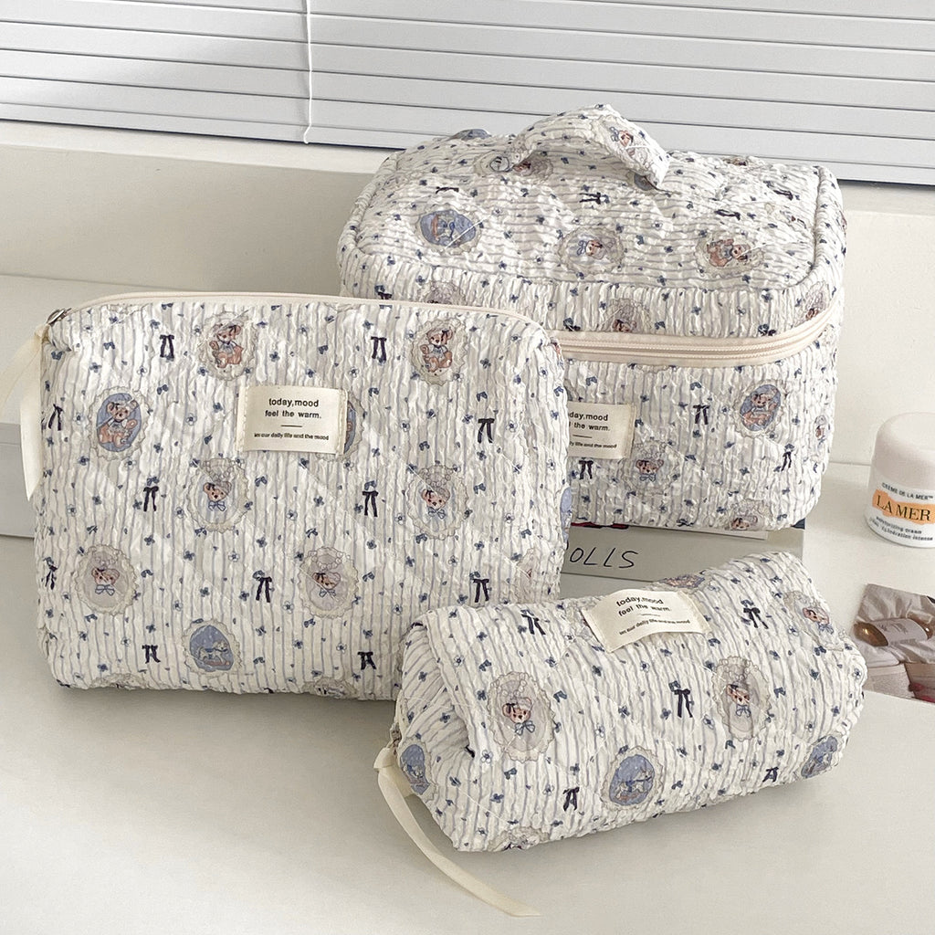 Travel Bag | Quilted Collection