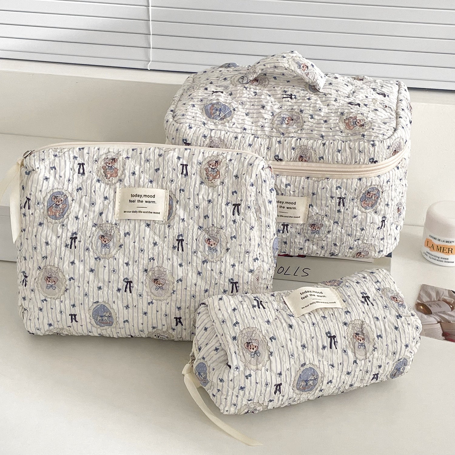Travel Bag | Quilted Collection